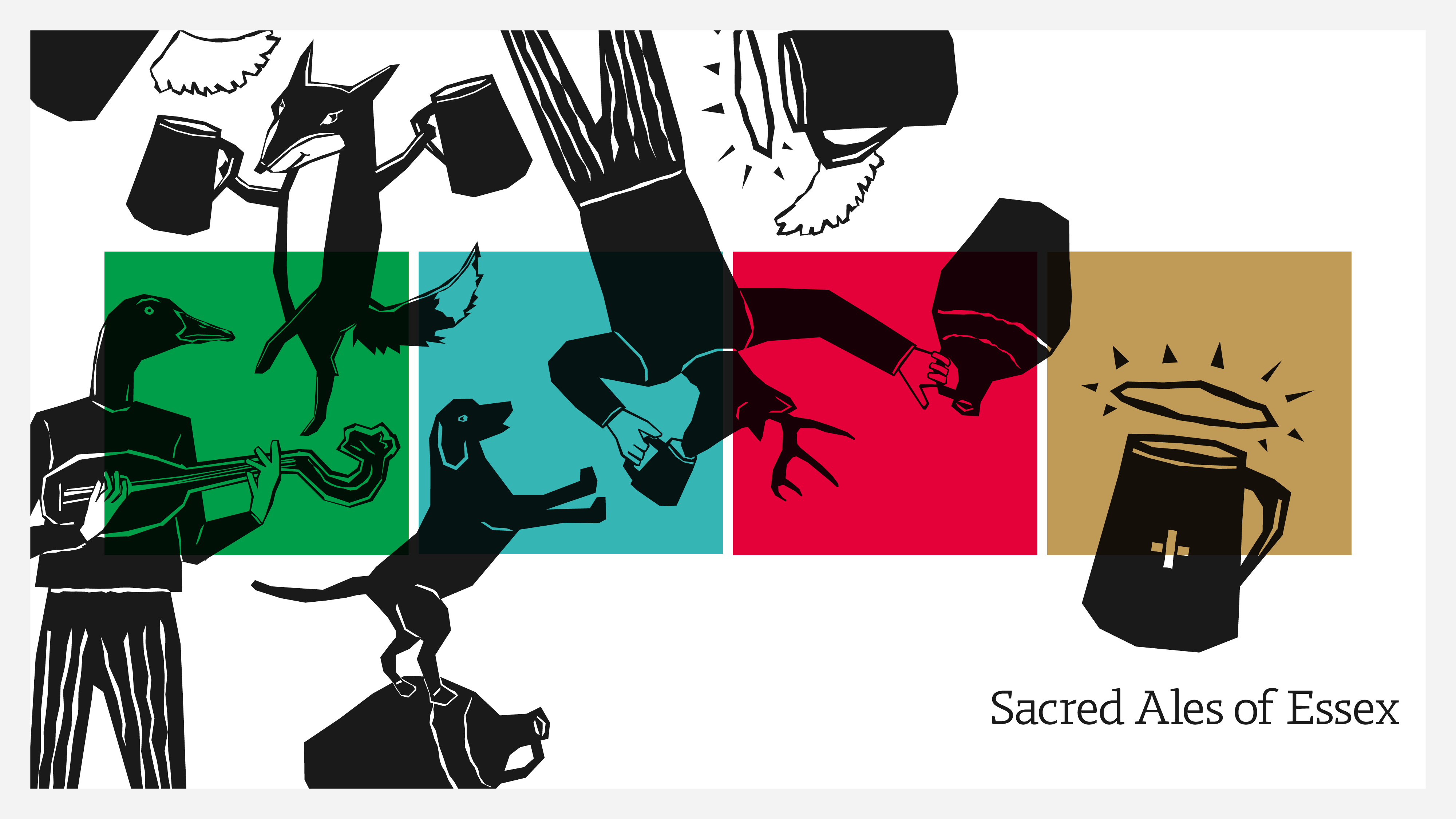 Craft Brewery Brand Identity