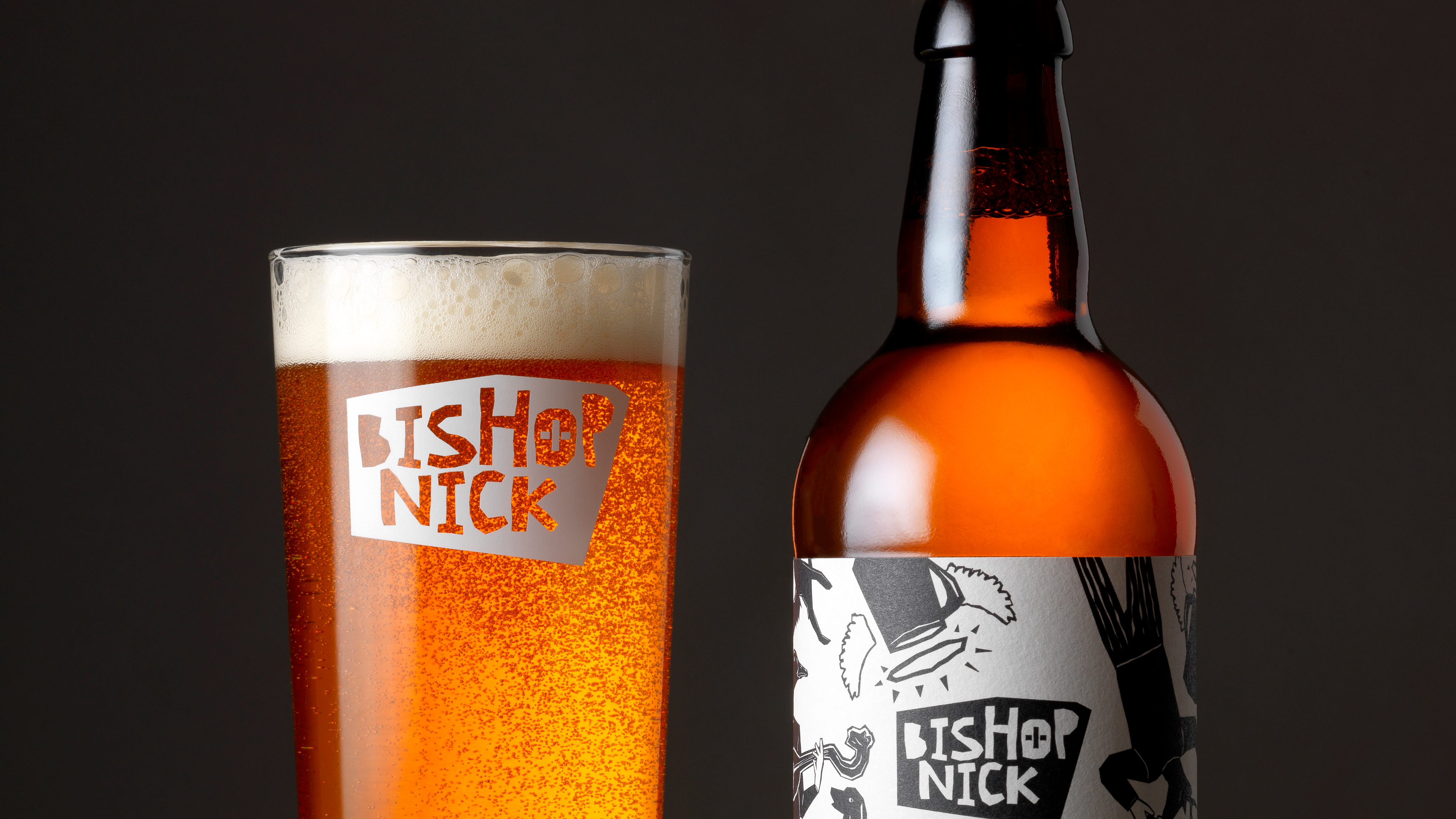 Craft Brewery Art Direction