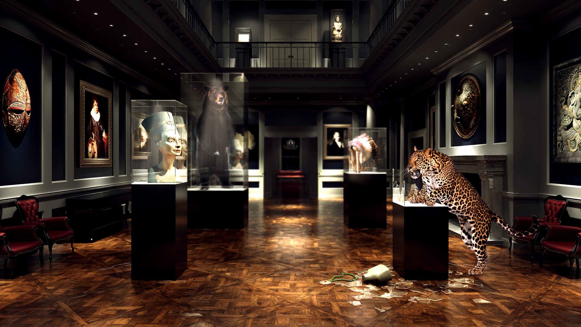 CGI Grand Collection