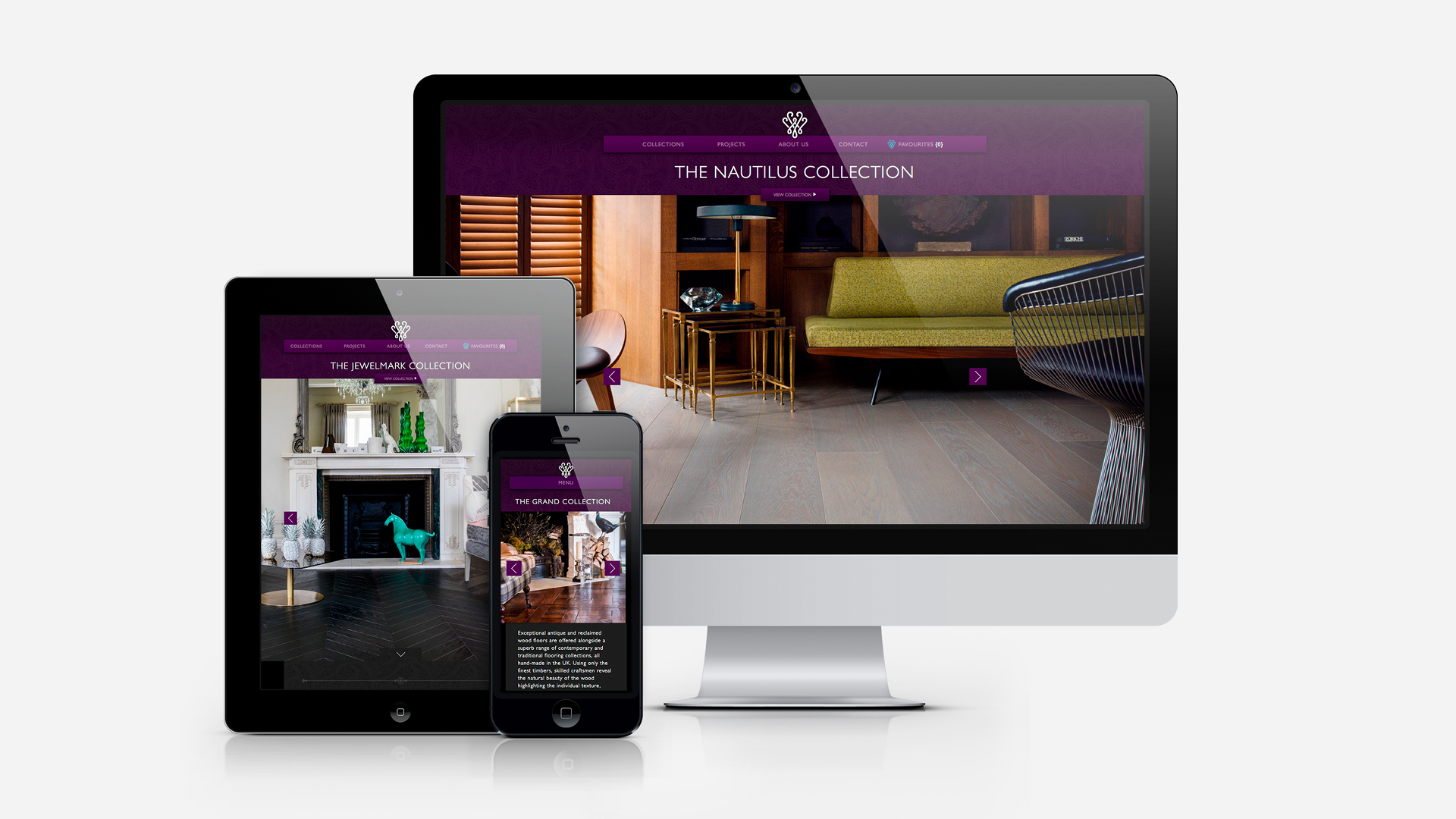 Victorian Woodworks Website