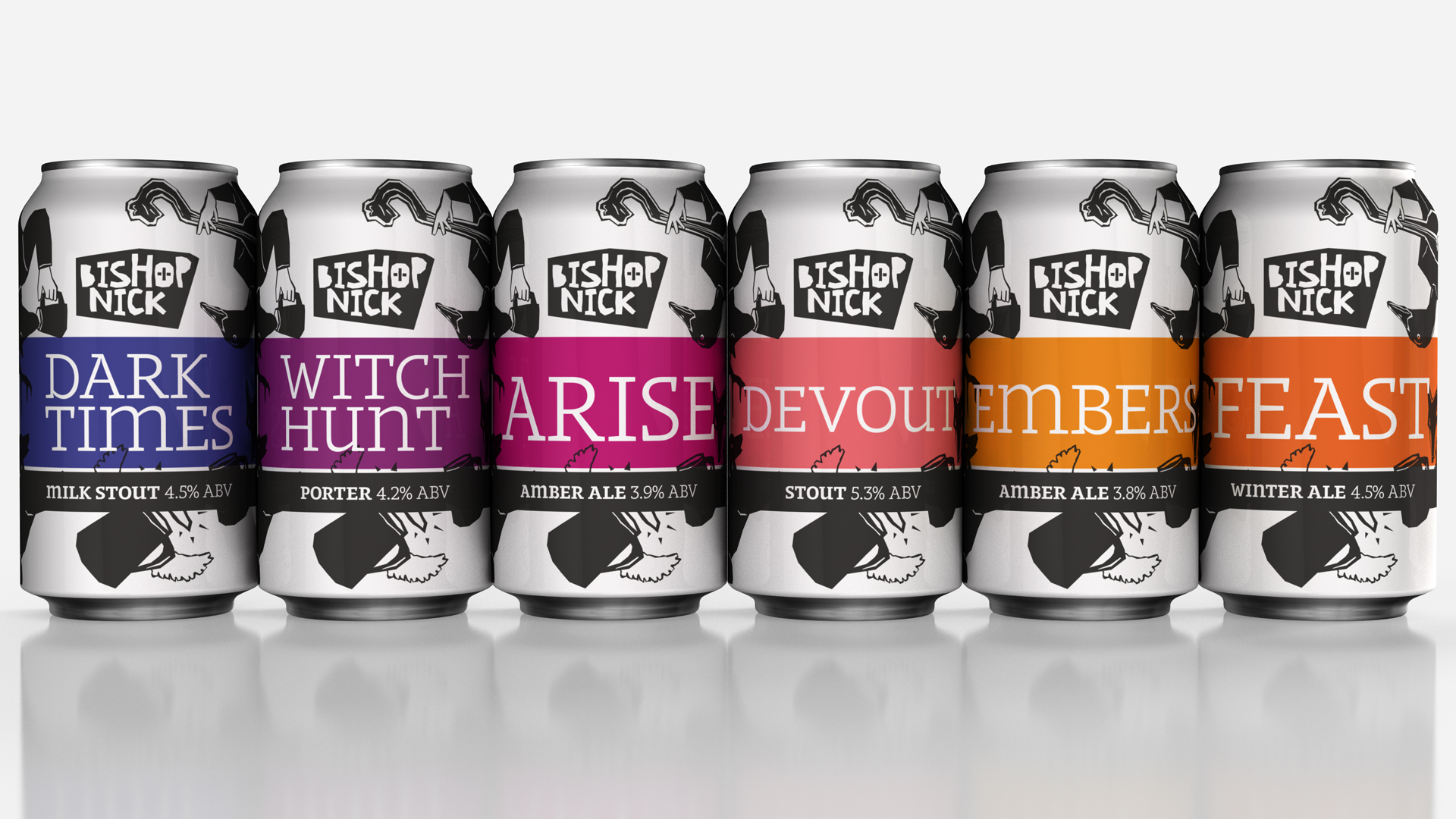 Craft Brewery Can Visualisation