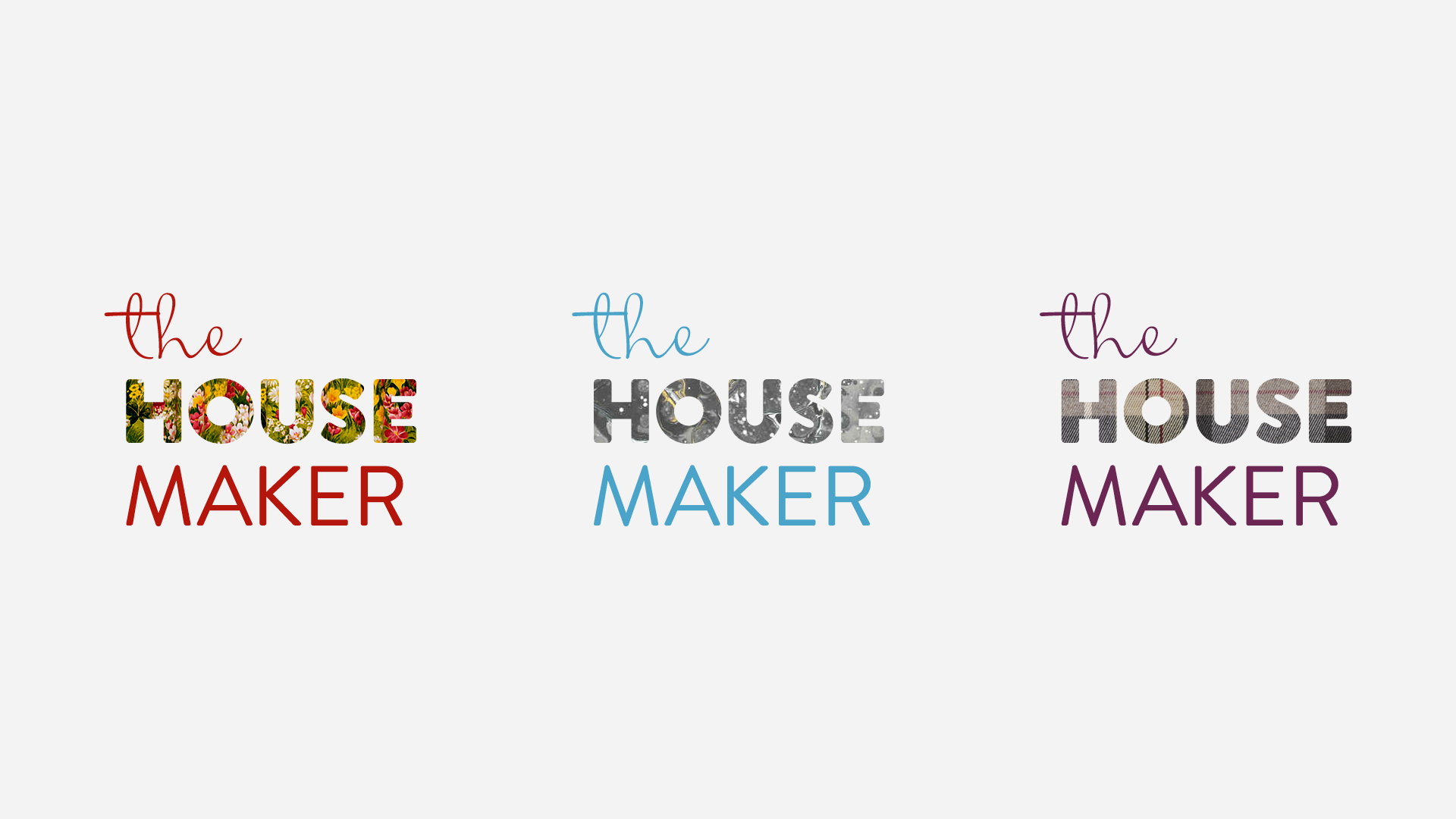 The House Maker Logo