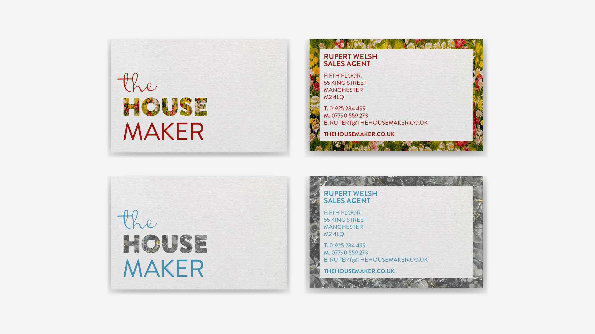 Business Card Design
